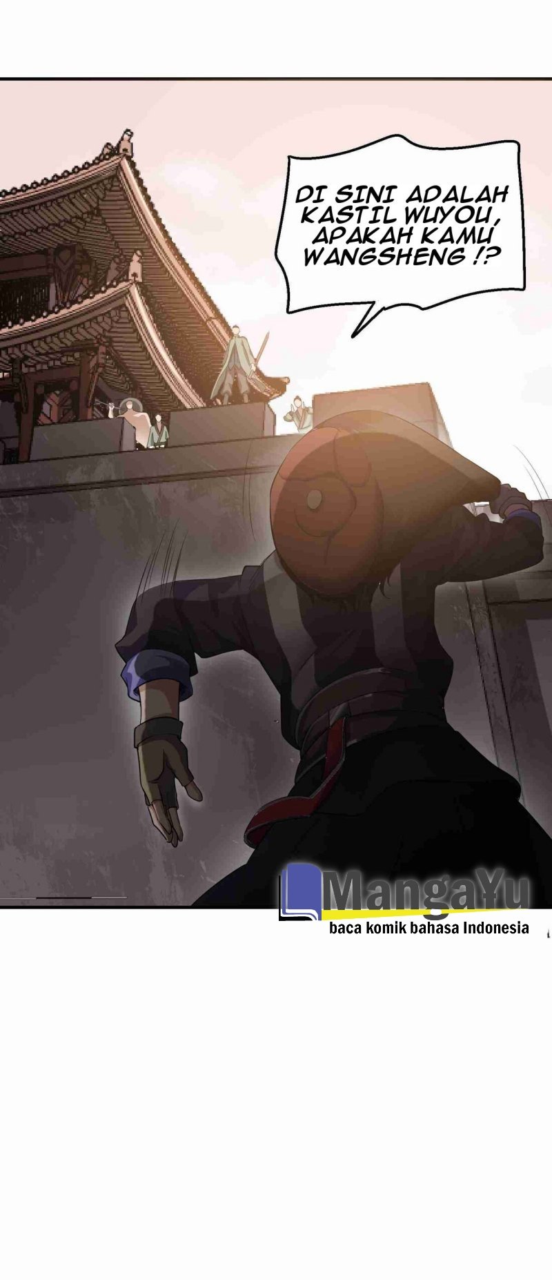 First Dragon (Yuanlong) Chapter 50 Gambar 28